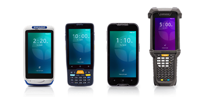 Datalogic mobile computers